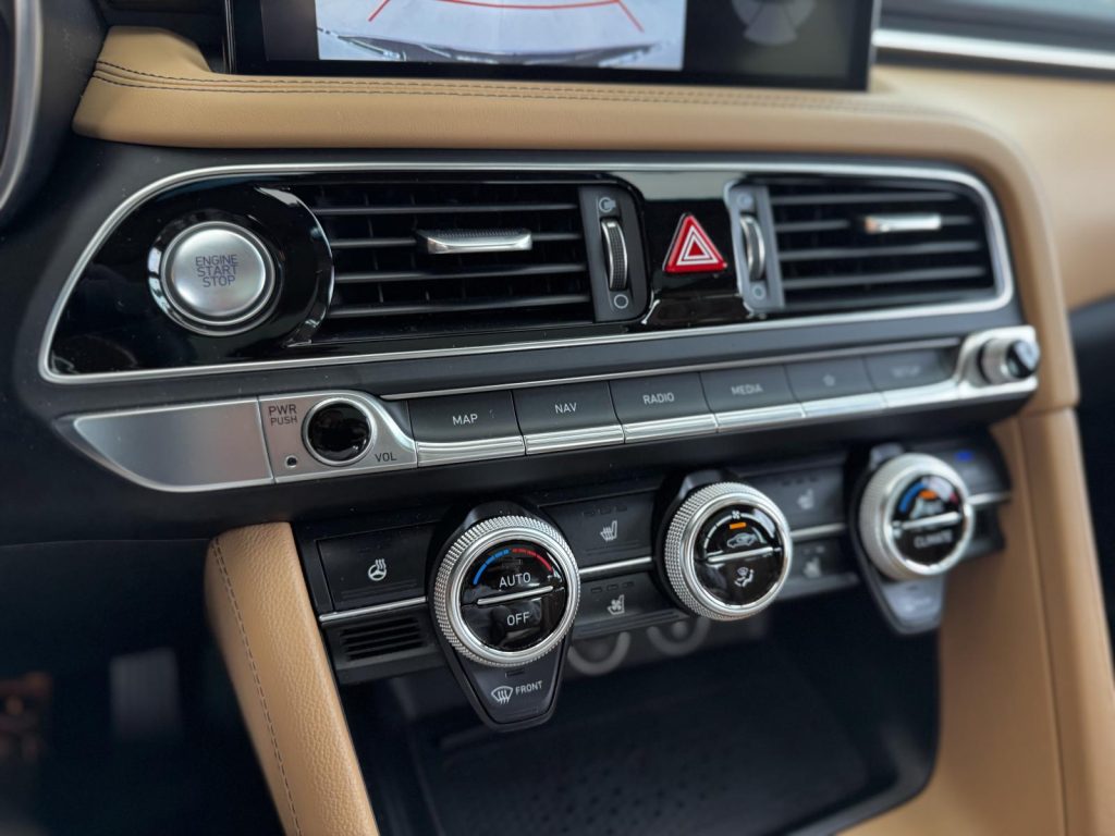 Genesis G70 2022