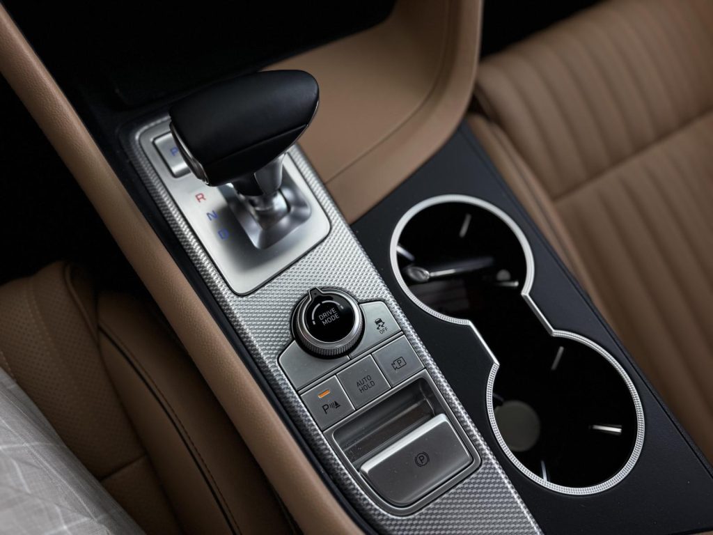 Genesis G70 2022