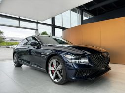 Genesis G80 2023