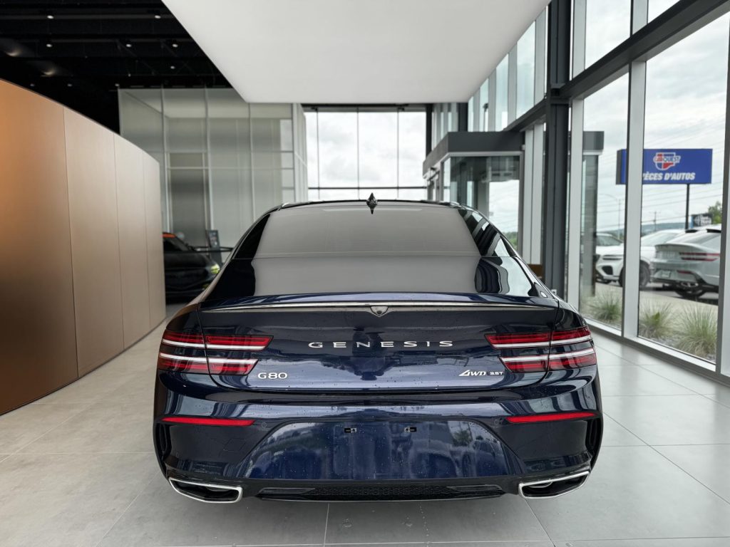 Genesis G80 2023