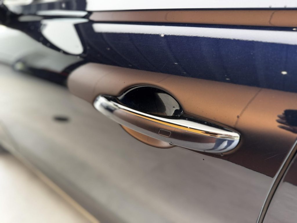 Genesis G80 2023