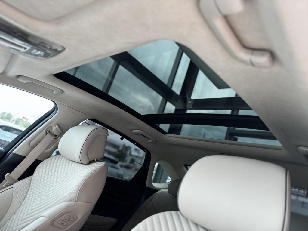 Genesis G80 2023