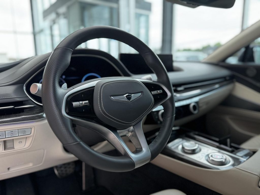 Genesis G80 2023