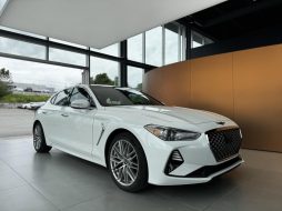 Genesis G70 2021