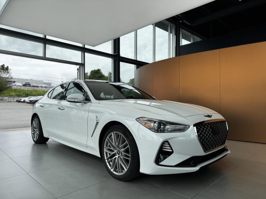 Genesis G70 2021
