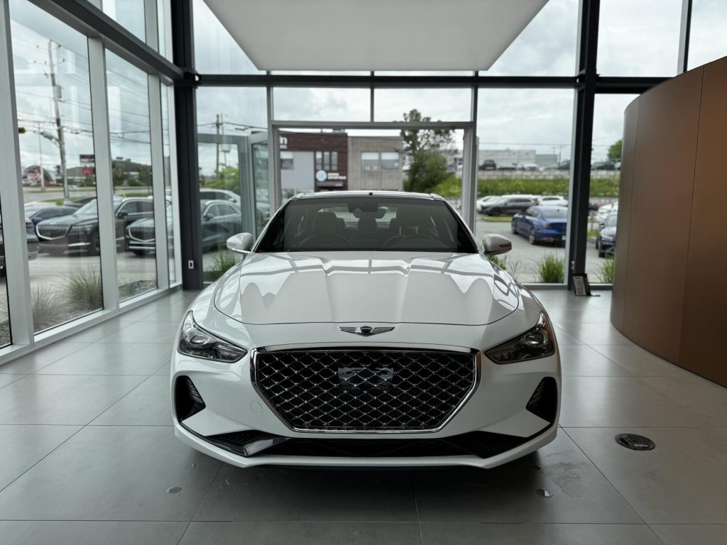 Genesis G70 2021