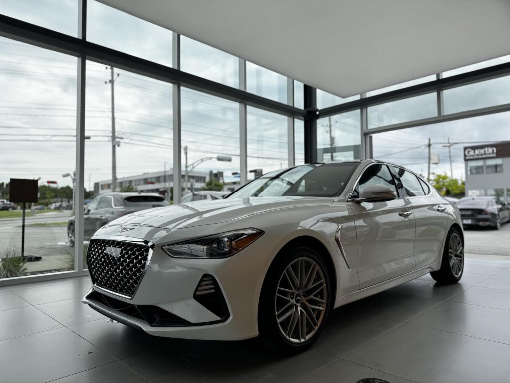 Genesis G70 2021