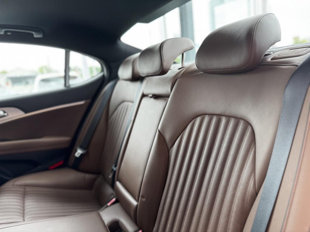 Genesis G70 2021