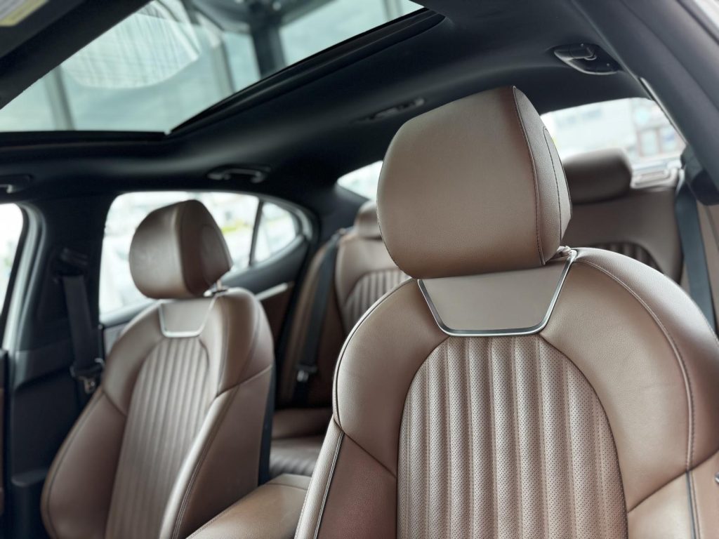 Genesis G70 2021
