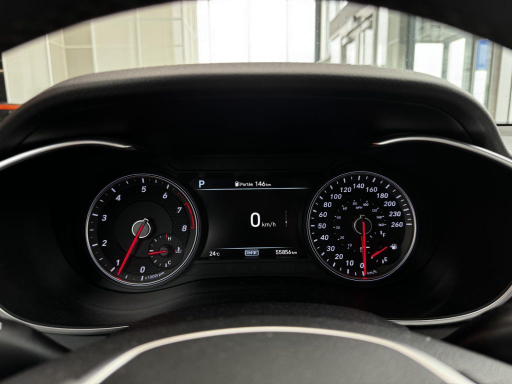 Genesis G70 2021