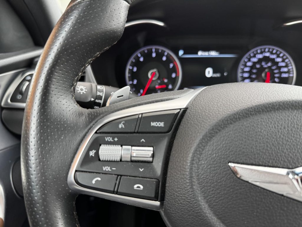 Genesis G70 2021