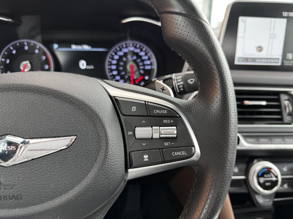 Genesis G70 2021