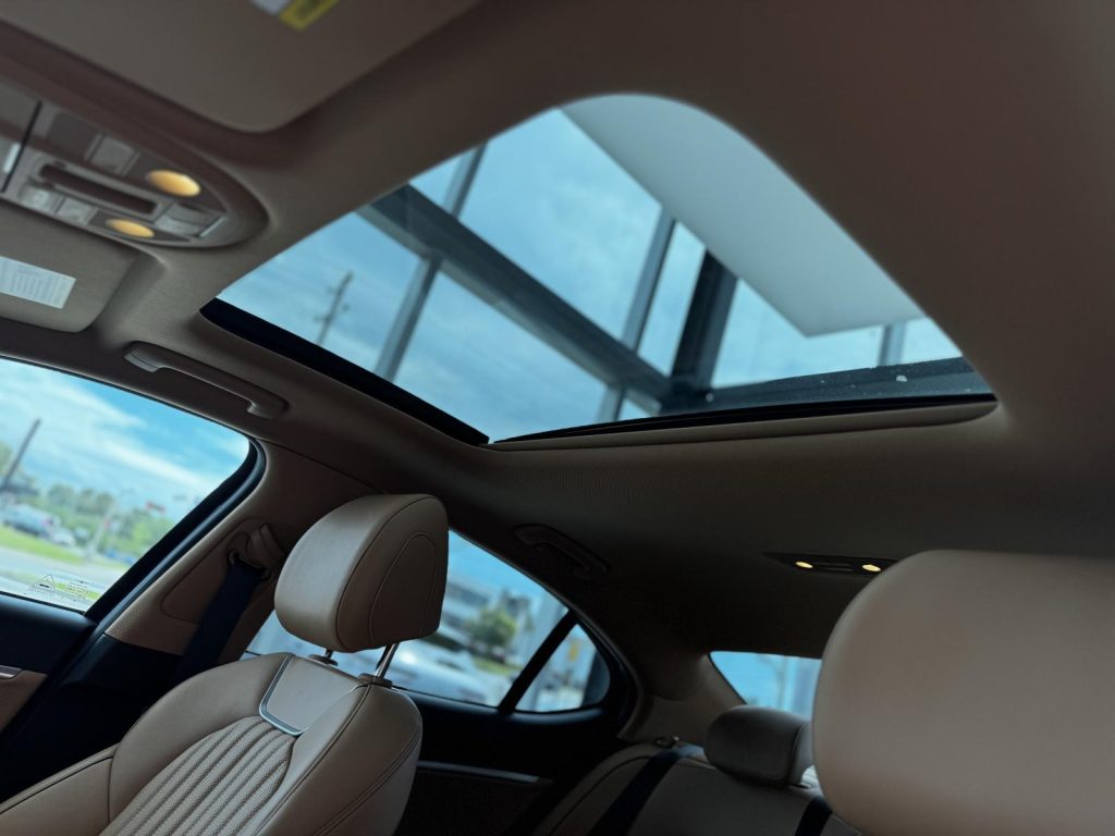 Genesis G70 2022