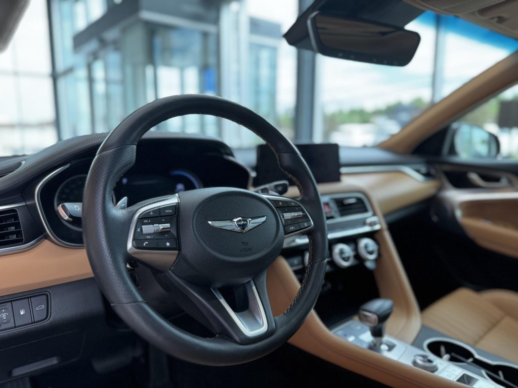 Genesis G70 2022