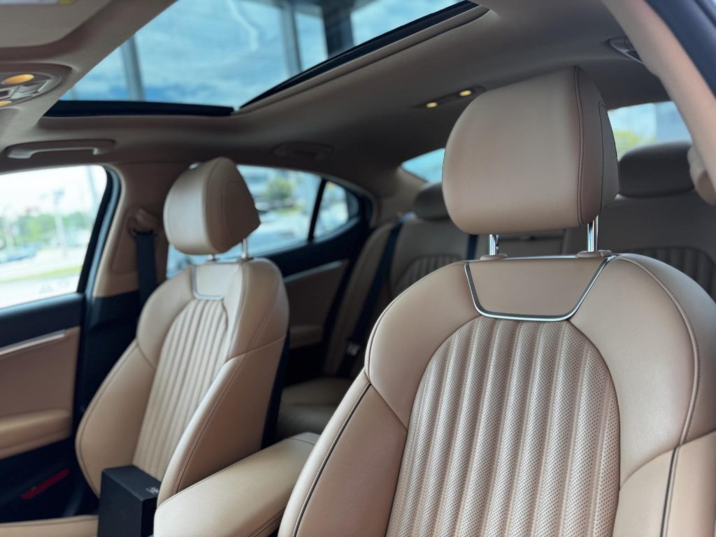 Genesis G70 2022