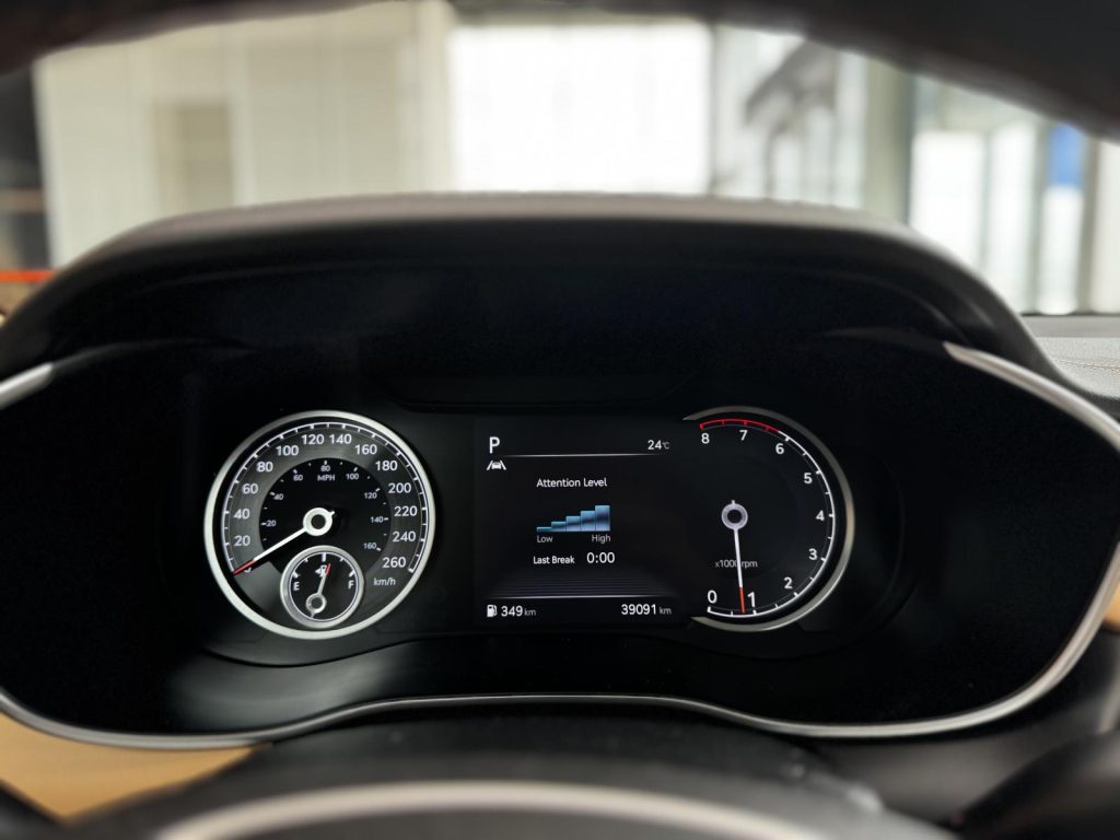 Genesis G70 2022