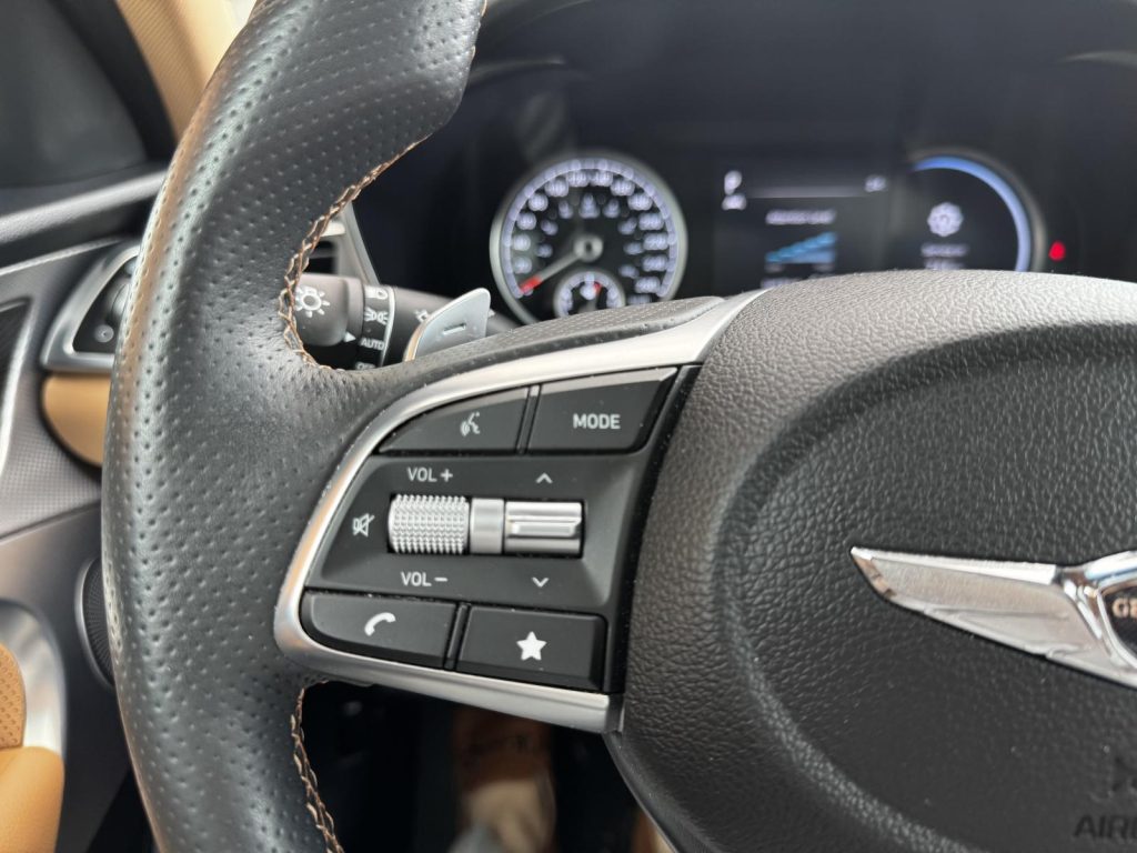 Genesis G70 2022