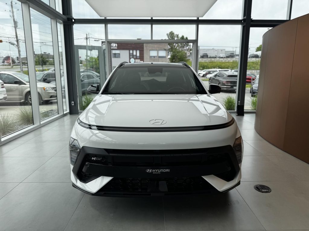 Hyundai Kona 2024