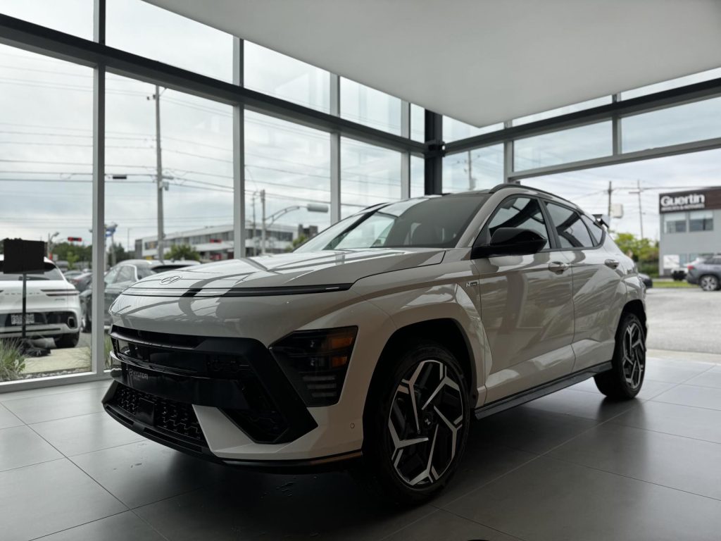 Hyundai Kona 2024