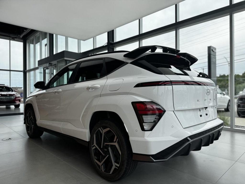 Hyundai Kona 2024