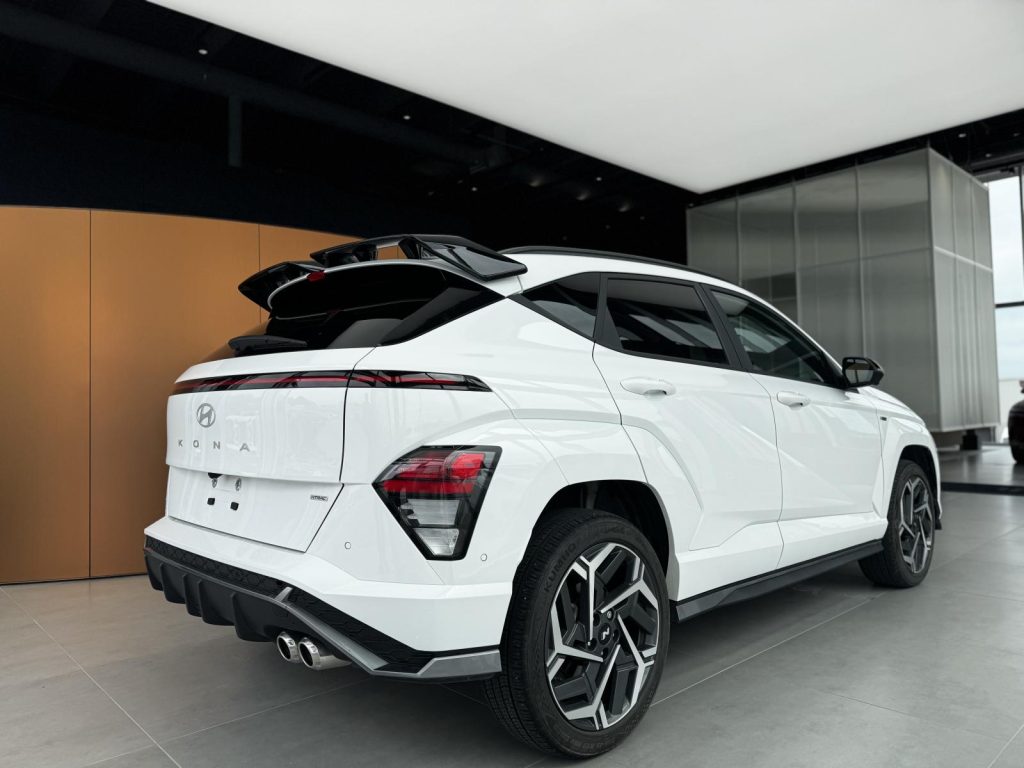 Hyundai Kona 2024