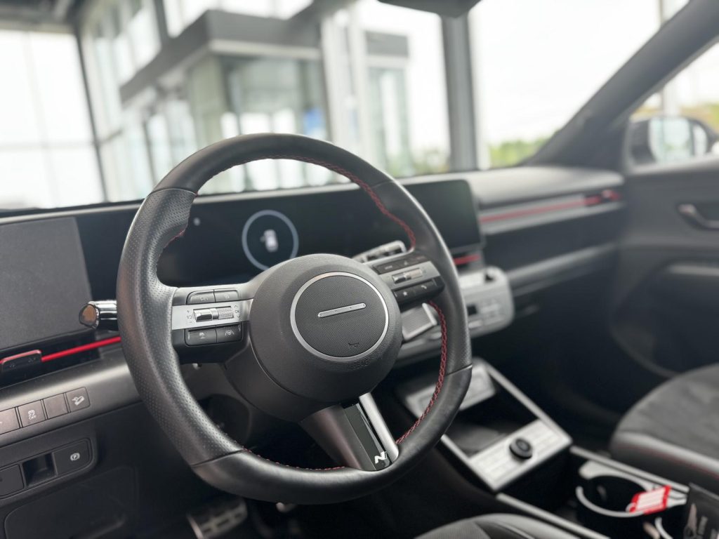 Hyundai Kona 2024