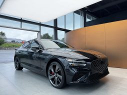 Genesis G70 2022