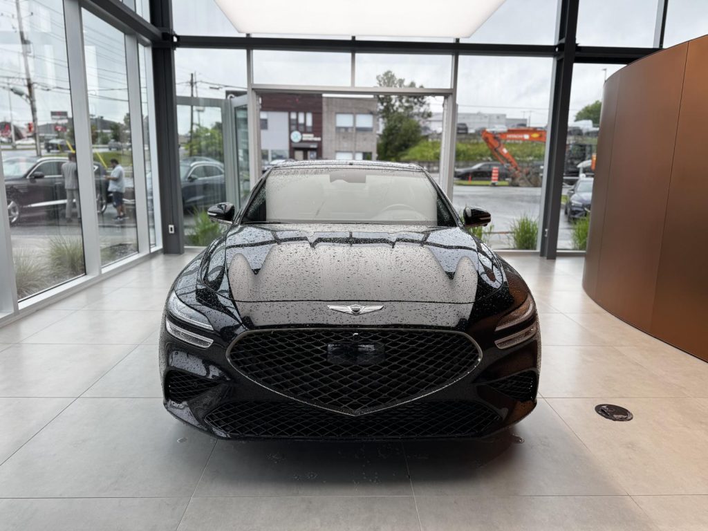 Genesis G70 2022