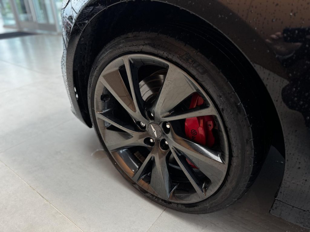 Genesis G70 2022