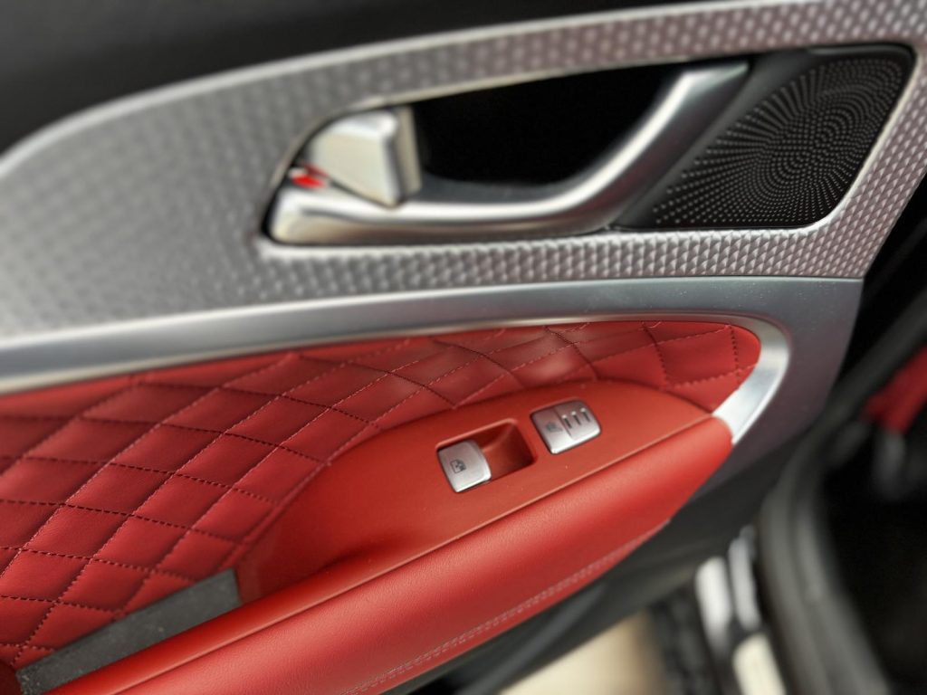 Genesis G70 2022