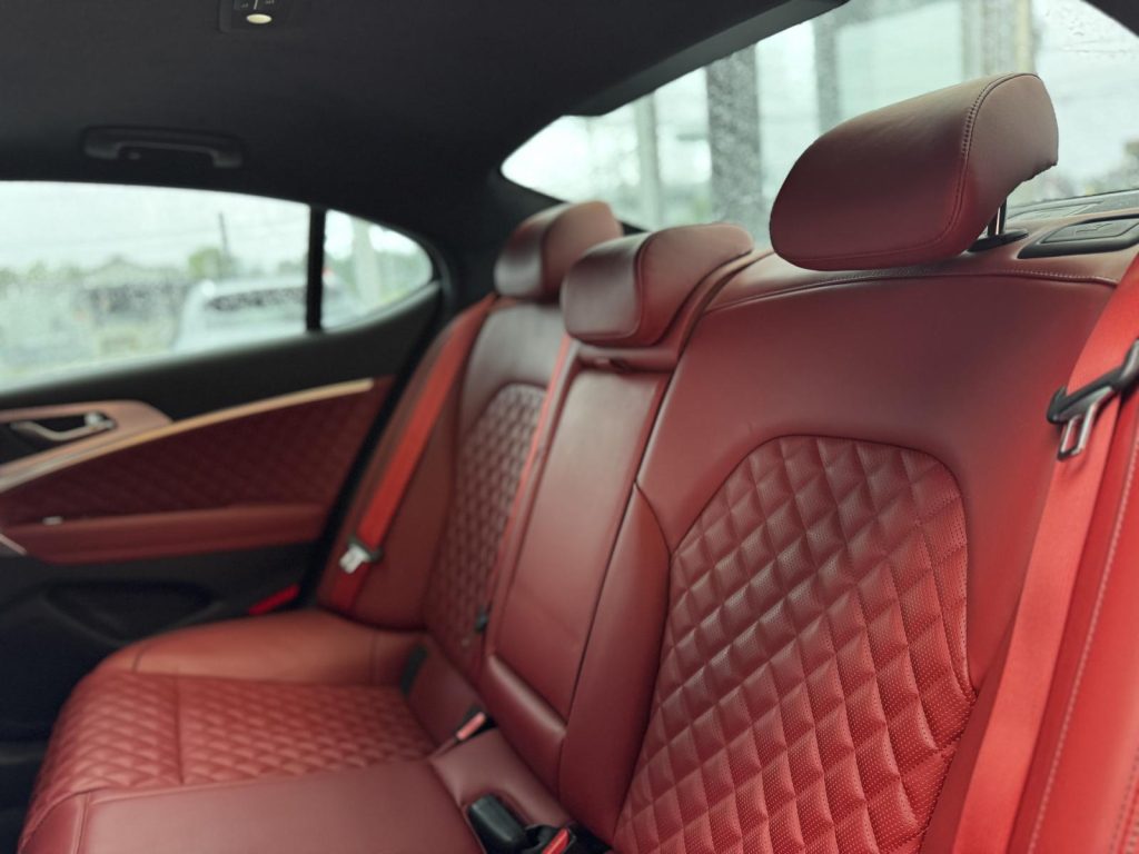 Genesis G70 2022