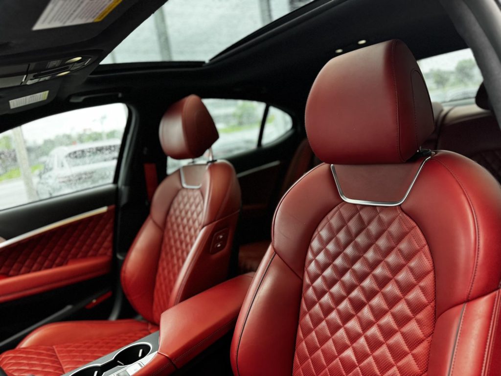 Genesis G70 2022