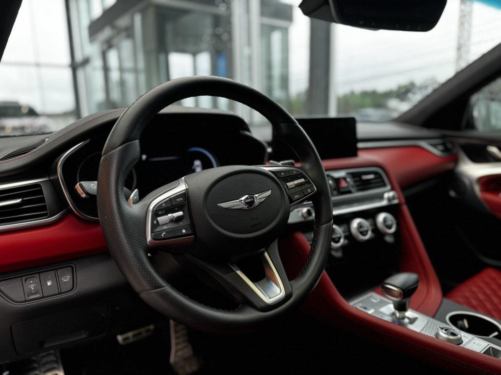 Genesis G70 2022