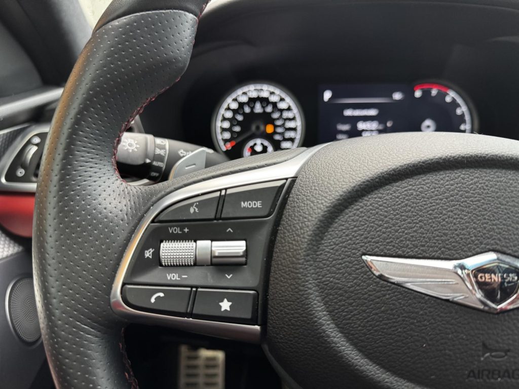 Genesis G70 2022