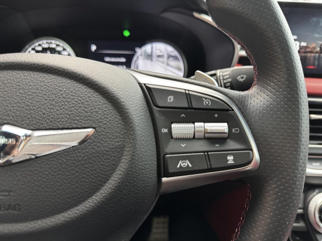 Genesis G70 2022