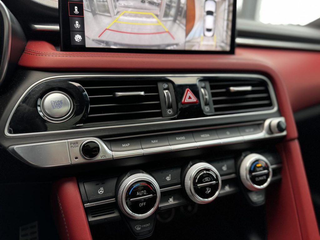 Genesis G70 2022