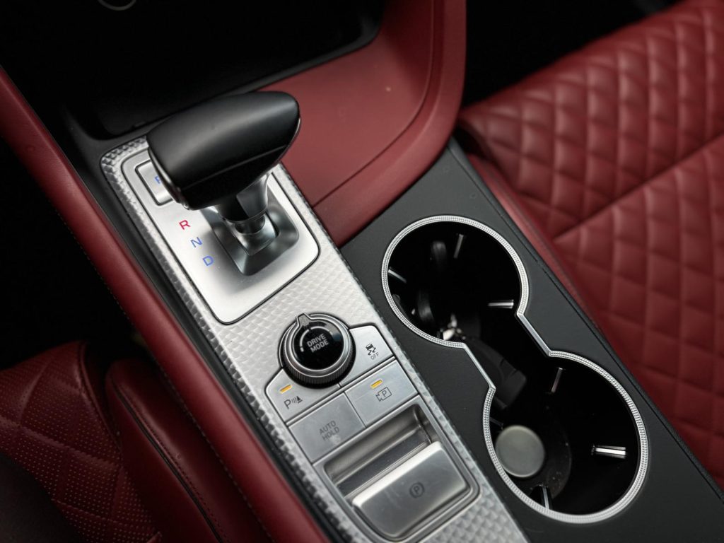 Genesis G70 2022