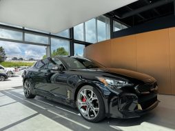 Kia Stinger 2021