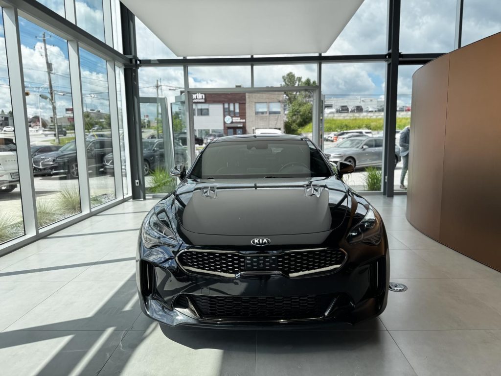 Kia Stinger 2021