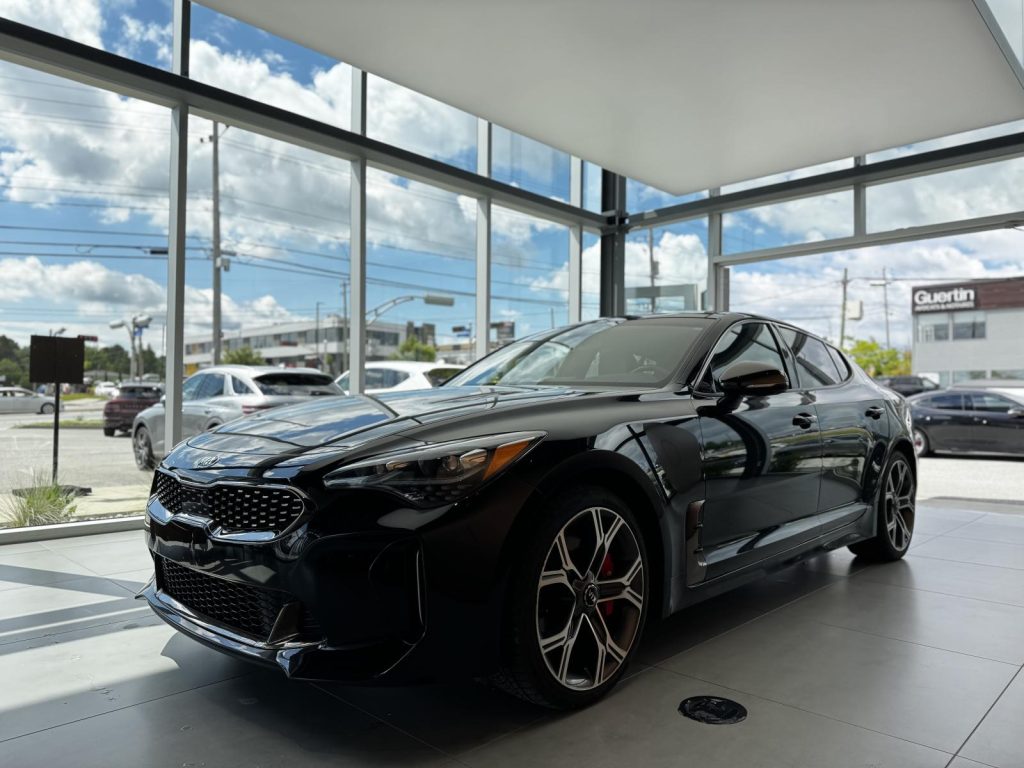 Kia Stinger 2021