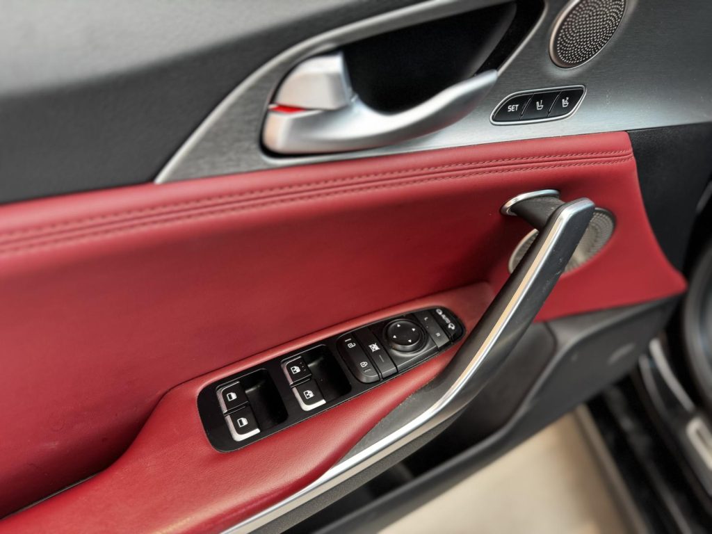 Kia Stinger 2021