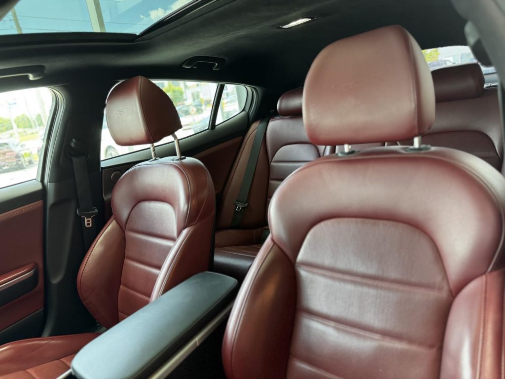 Kia Stinger 2021