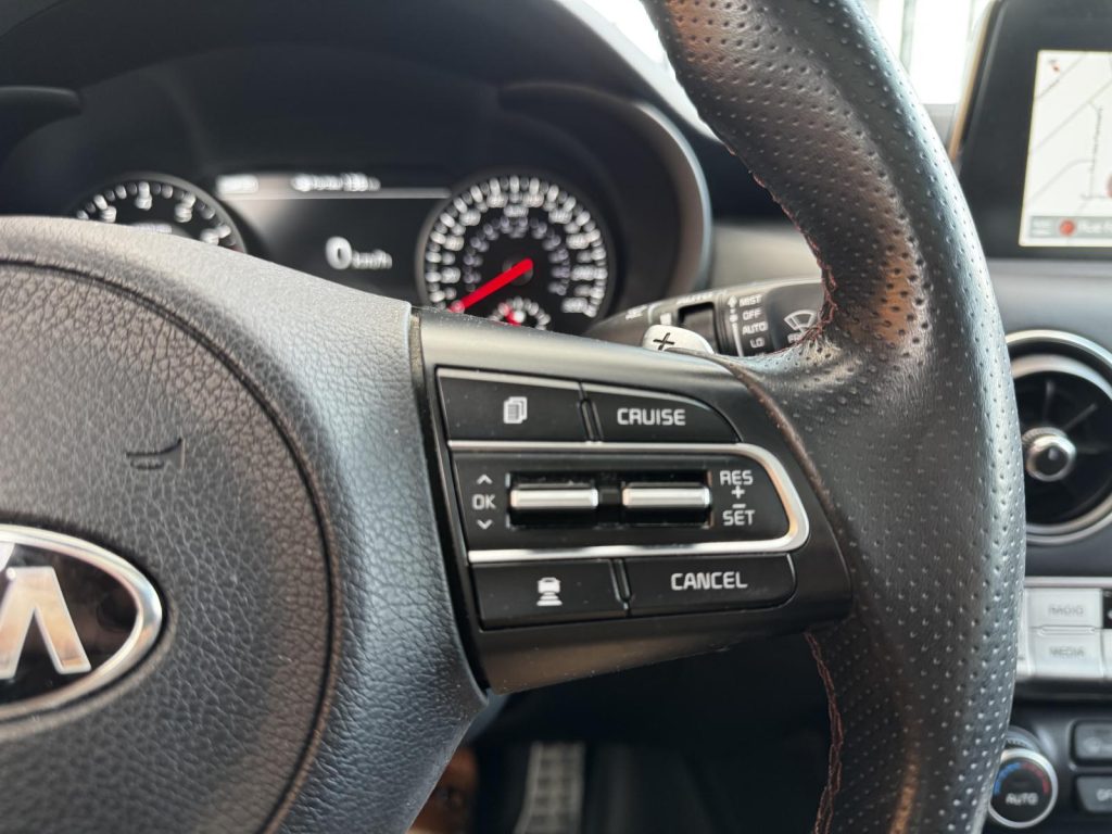 Kia Stinger 2021