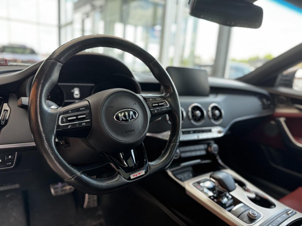 Kia Stinger 2021