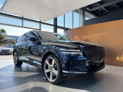 Genesis GV80 2021