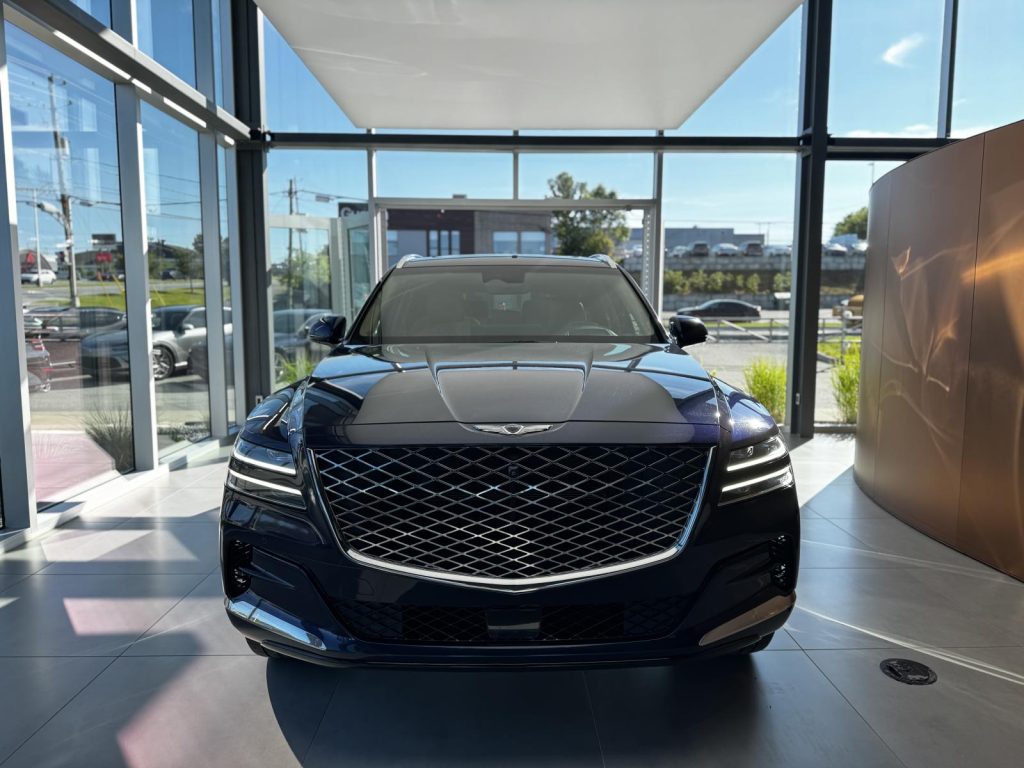 Genesis GV80 2021