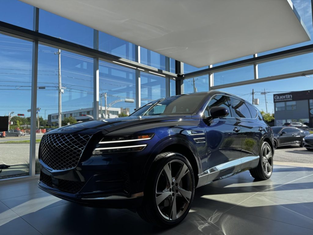 Genesis GV80 2021
