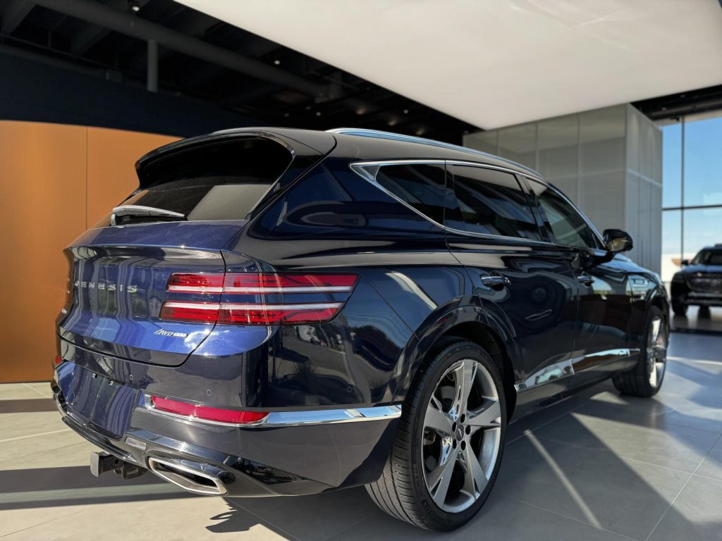 Genesis GV80 2021