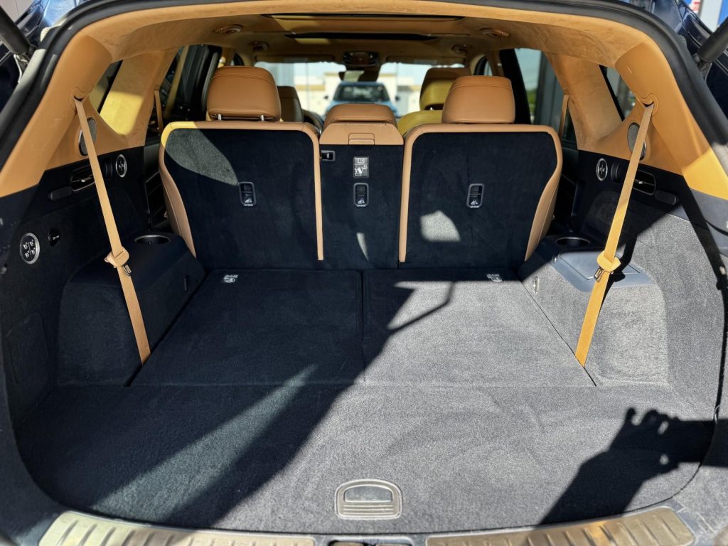 Genesis GV80 2021