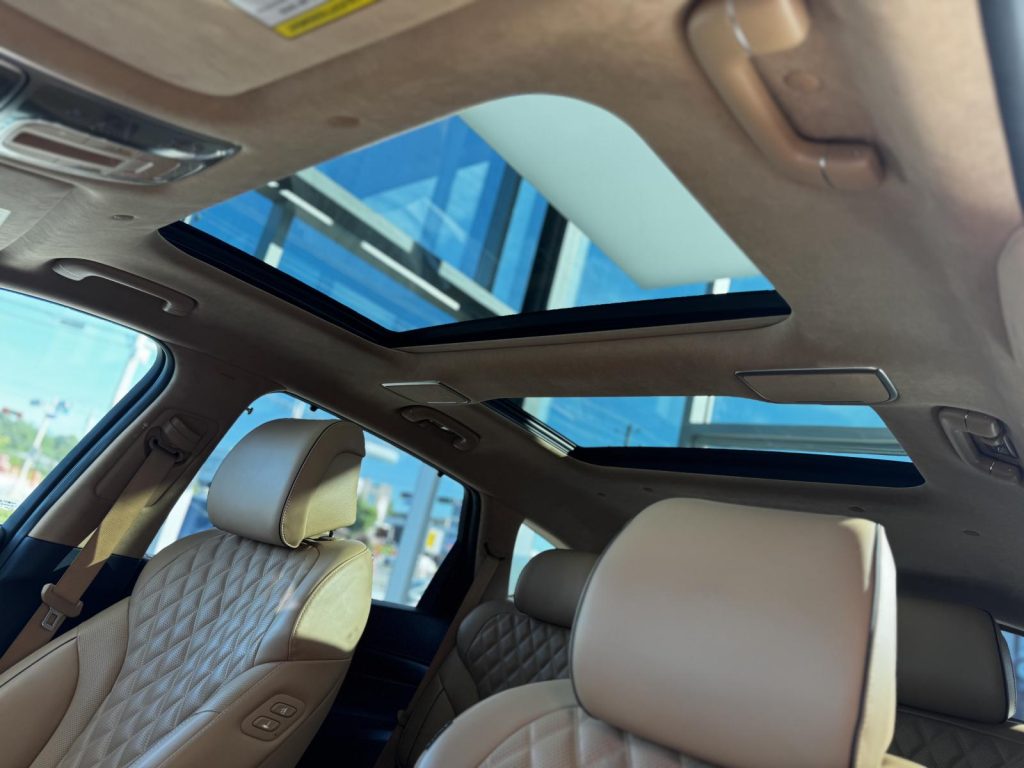 Genesis GV80 2021
